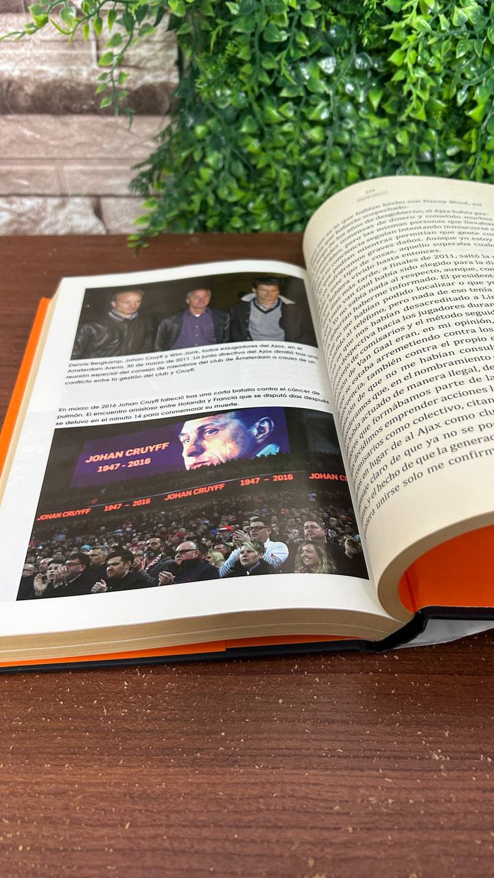 Johan Cruyff 14: La autobiografía (Edición en español)