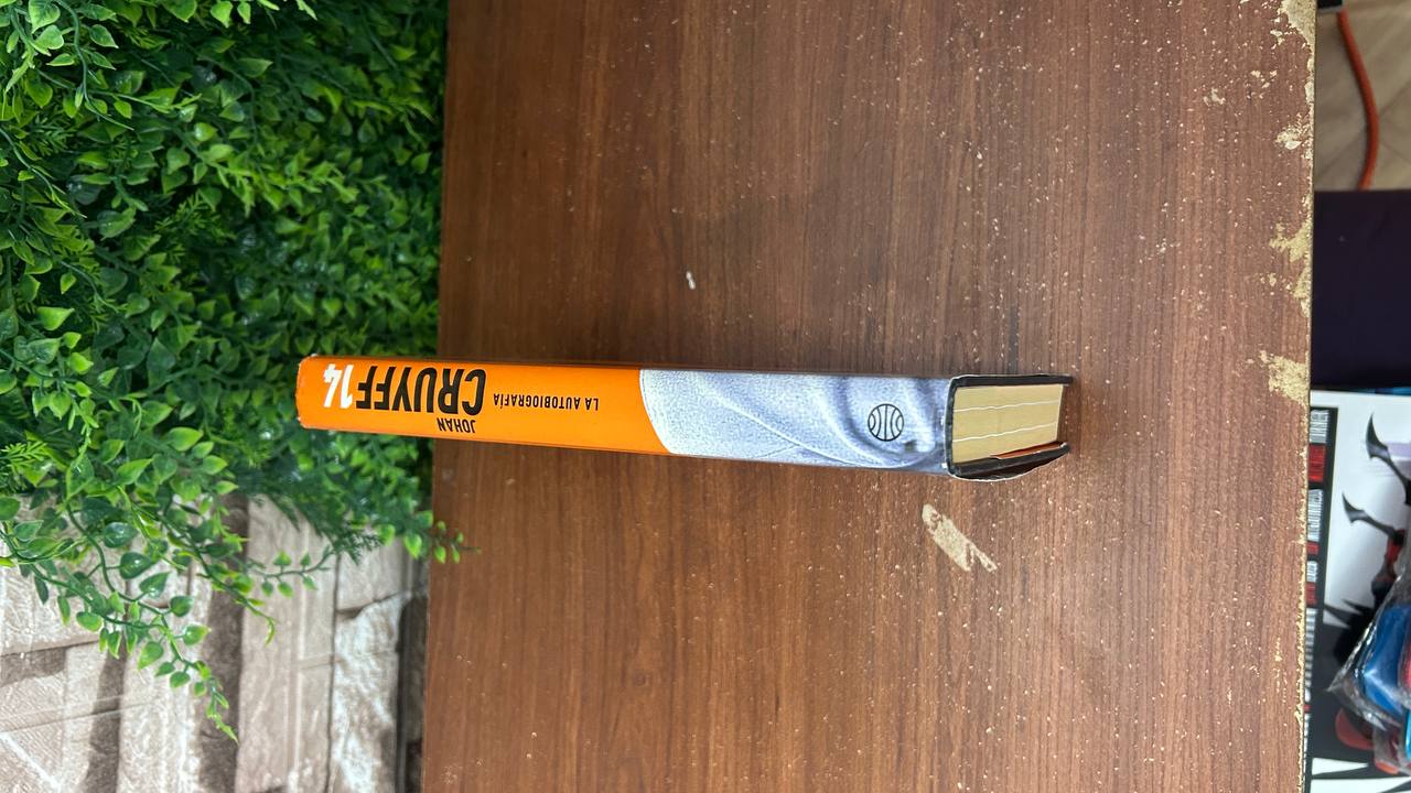 Johan Cruyff 14: La autobiografía (Edición en español)