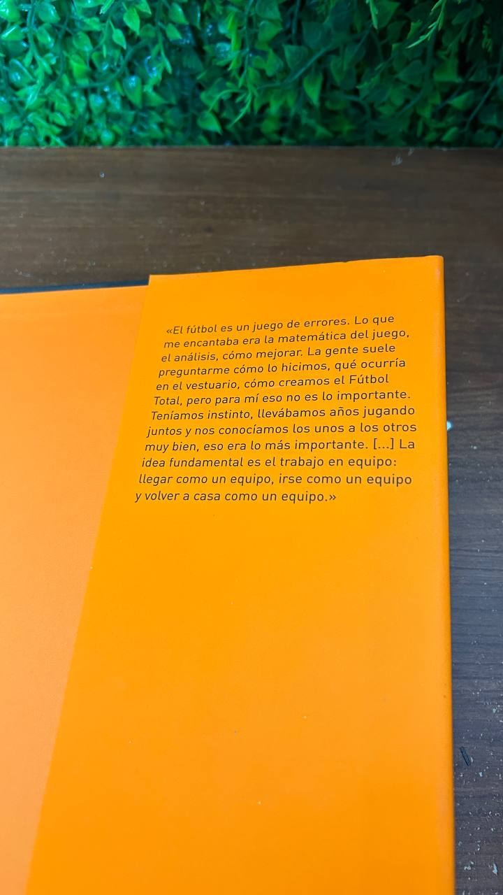 Johan Cruyff 14: La autobiografía (Edición en español)