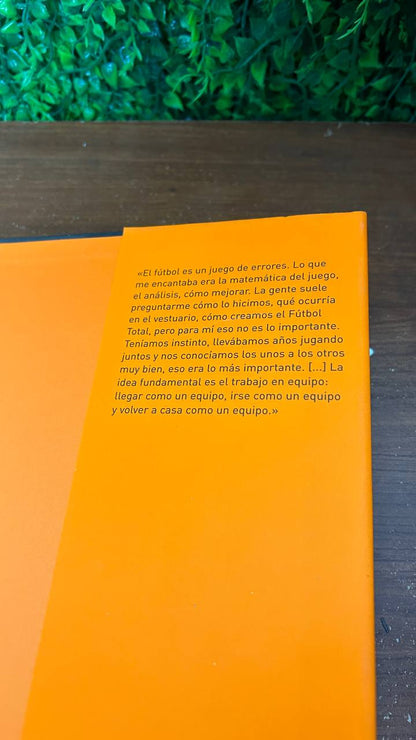 Johan Cruyff 14: La autobiografía (Edición en español)