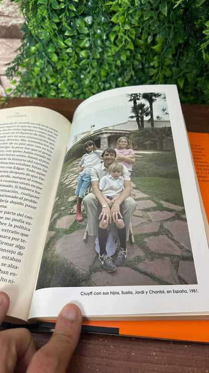 Johan Cruyff 14: La autobiografía (Edición en español)