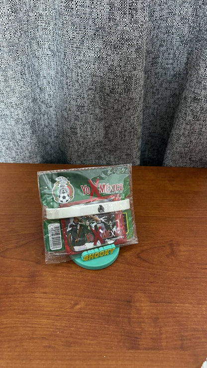 Pulsera Yo X México  | Selección Mexicana | Talla G
