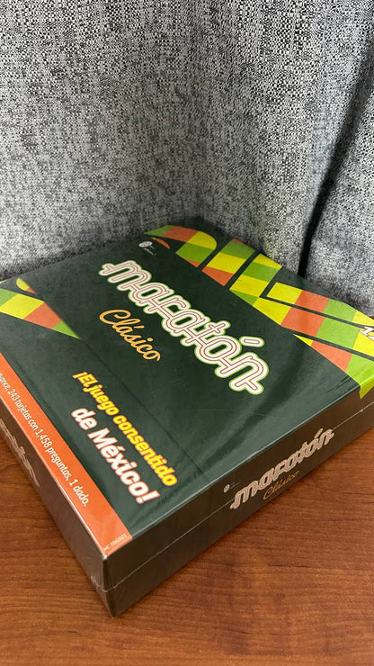 Maratón Clásico – Juego de mesa (sellado)