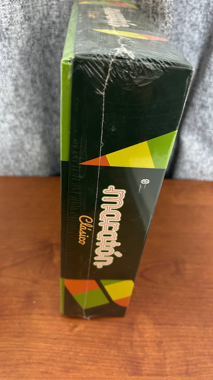 Maratón Clásico – Juego de mesa (sellado)