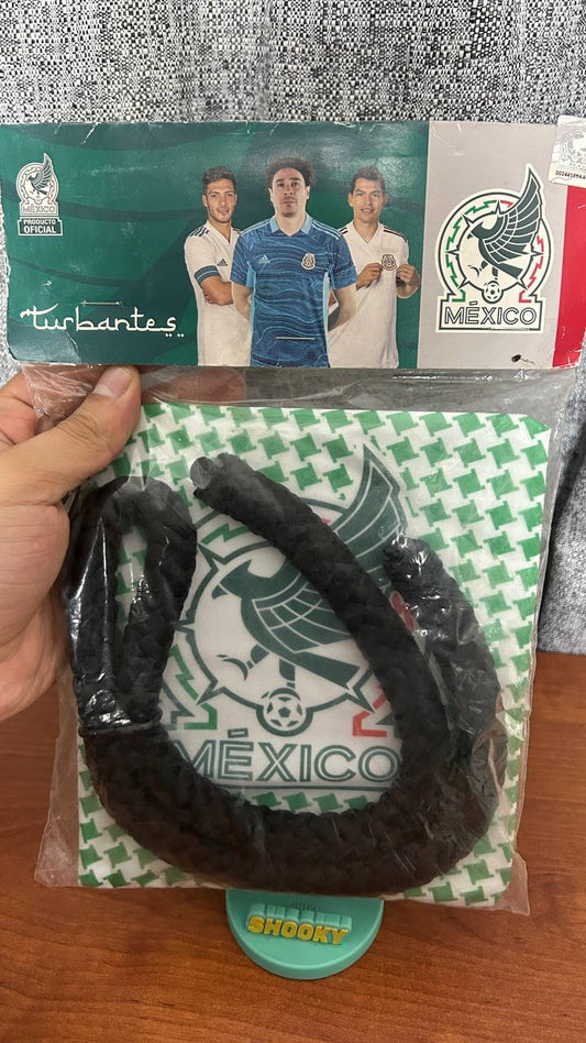 Turbante México (QATAR 2022) – Producto Oficial
